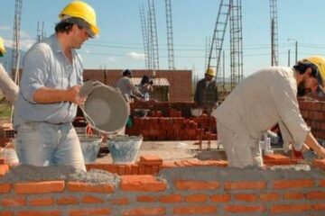 Paritarias UOCRA: cuánto cobran los albañiles y obreros de la construcción en octubre 2025