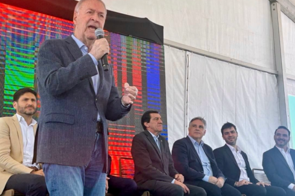 Provincias Unidas va por el voto de Milei y quieren ser el nuevo Juntos por el Cambio