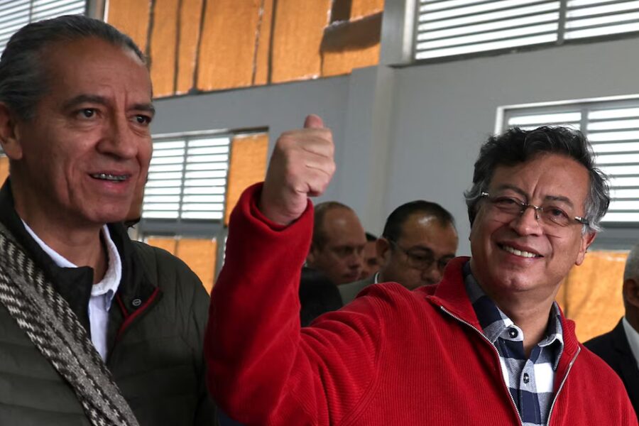 Guillermo Cueto afirma que elementos del Ejército de Colombia podrían promover la salida de Petro: ‘Dios quiera que sí’