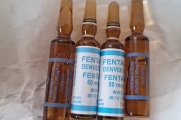 Detienen en Rosario a un enfermero del PAMI por venta ilegal de fentanilo