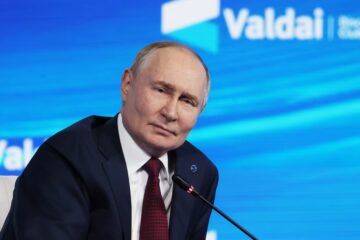 Vladimir Putin advirtió que la entrega de misiles Tomahawk a Ucrania arruinaría las relaciones de Rusia con EEUU