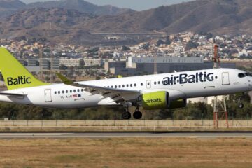 El principal aeropuerto de Lituania suspendió operaciones por la presencia de globos no identificados