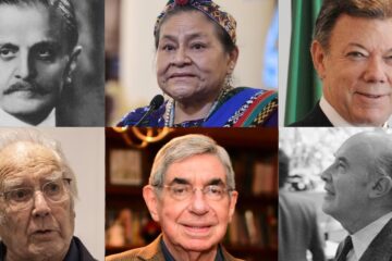 Antes que María Corina Machado: seis latinoamericanos que hicieron historia al ganar el Nobel de la Paz