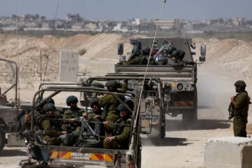 Israel intensifica preparativos para ejecutar la primera fase del plan de Trump en Gaza