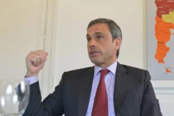 Michel negó haber financiado a Milei y acusó al gobierno de montar una campaña para desprestigiarlo