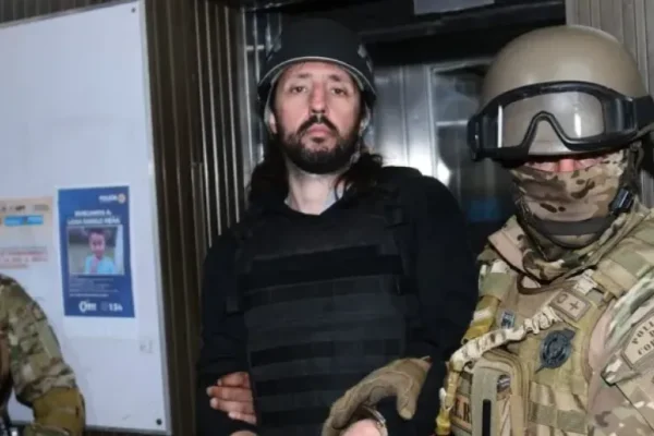 En Córdoba Laurta también justificó sus crímenes: hice lo necesario para rescatar a mi hijo