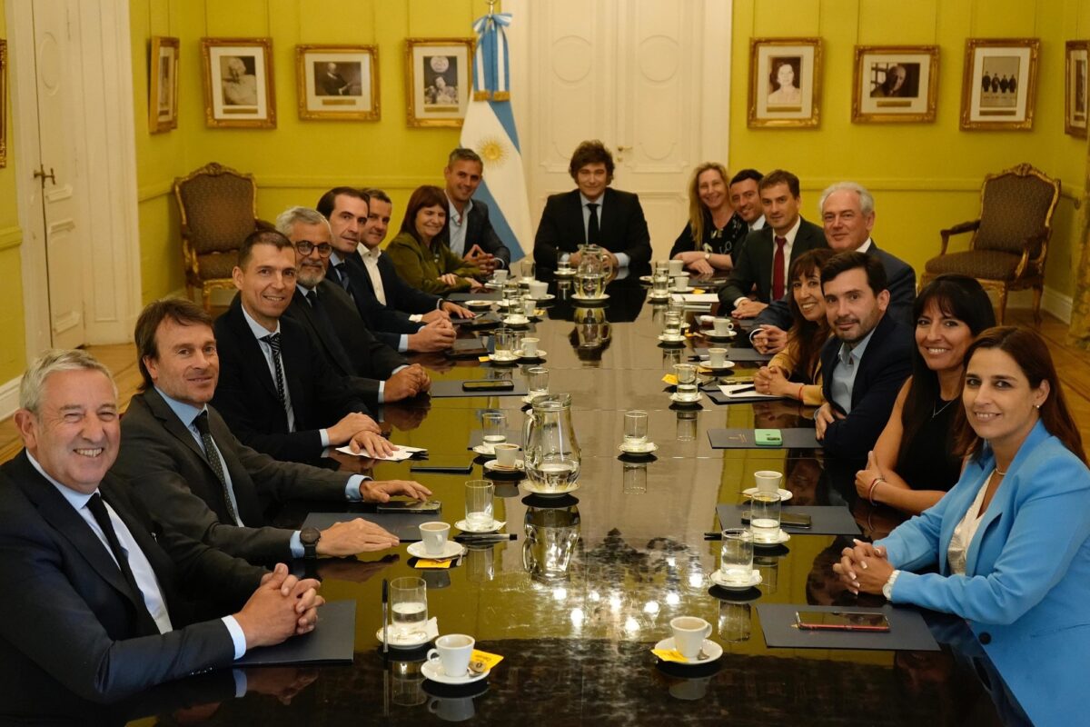 La UCR pelea por su supervivencia: sin estrategia nacional y con el 70 % de sus bancas en juego perderá representatividad en el Congreso