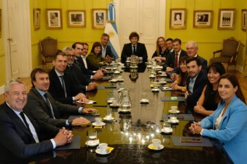 La UCR pelea por su supervivencia: sin estrategia nacional y con el 70 % de sus bancas en juego perderá representatividad en el Congreso