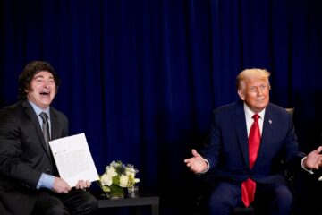 Milei se bajó de IDEA: afirman que el viaje a EE.UU. le impedirá llegar al cierre del Coloquio