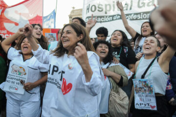 Más derrotas en cadena para Milei en el Congreso