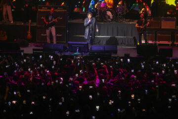 Milei y su banda con un show viejo y repetido