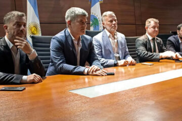 Neuquén lidera el impulso por un registro común de deudores alimentarios 