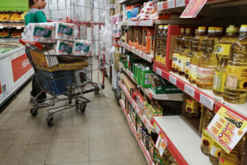 Aceleran los precios en góndola