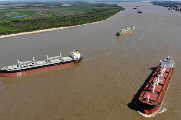 Política, cerealeras y el Magdalena…