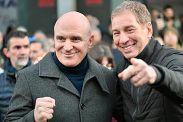 Elecciones raras, como encendidas