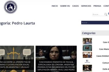 “Varones Unidos”, la agrupación que fundó el acusado del doble femicidio y el secuestro de su hijo en Córdoba