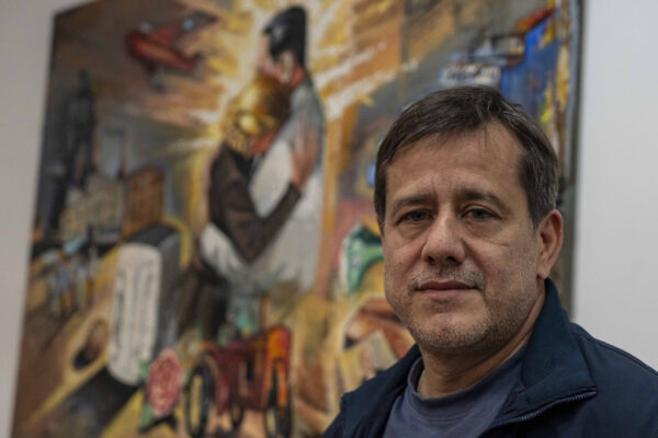 El caos que hay que frenar es el de Milei