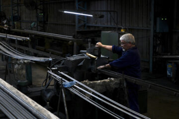 La metalurgia está peor que en la pandemia