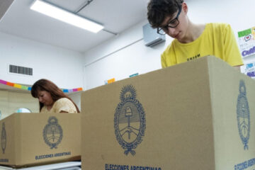 Milei desesperado por mostrarle algo a Trump