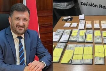 Reapareció Kueider: “Los costos políticos de impulsar la Boleta Única se expresan en causas judiciales inventadas” 