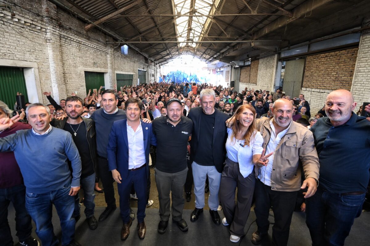 El peronismo congela la campaña y se aferra a la crisis y al escándalo Espert para ganar la elección