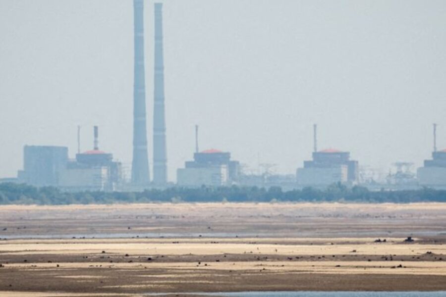 Zelensky advierte riesgo de crisis nuclear en Zaporizhzhia tras fallo de un generador