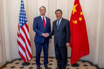 EEUU define como muy constructivas las primeras conversaciones comerciales con China en Malasia