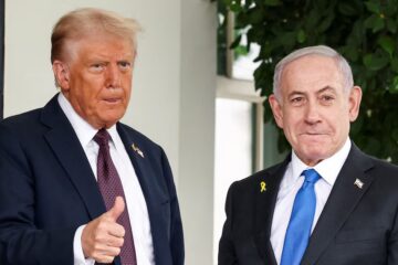 Trump: Israel acordó la primera línea de retirada en Gaza; pidió a Hamas aceptarla para lograr un alto el fuego