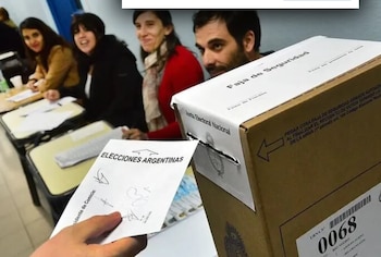 El padrón electoral argentino suma 634.000 nuevos votantes, pero CABA sigue en descenso