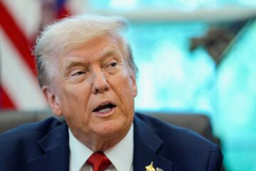 Trump condiciona envío de Tomahawk a conocer planes de Ucrania: “No busco escalar esa guerra”