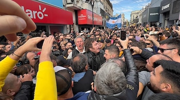 Milei hará campaña en Entre Ríos y Santa Fe: reunión con Rogelio Frigerio y contacto con la gente