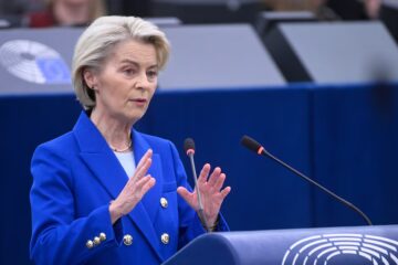 Von der Leyen sorteó un desafío político: rechazadas dos mociones de censura en el Parlamento Europeo