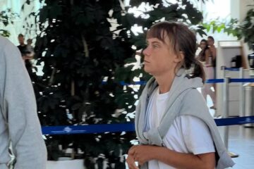 Israel deportó a otros 171 activistas de la flotilla hacia Gaza, entre ellos Greta Thunberg