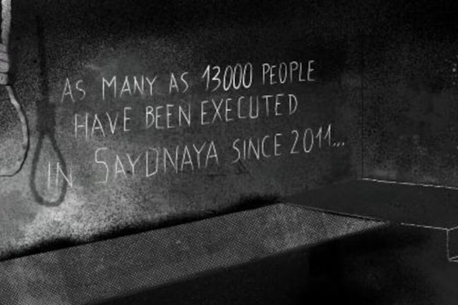 Capturan a ex general sirio imputado por ejecuciones y torturas masivas en la prisión de Saydnaya