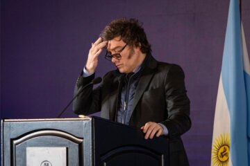 Milei: cosecharás tu siembra