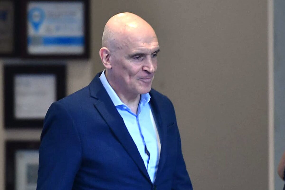 José Luis Espert renunció a su candidatura a diputado por la provincia de Buenos Aires