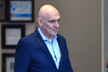 José Luis Espert renunció a su candidatura a diputado por la provincia de Buenos Aires