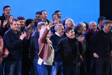 Fuerza Patria prepara su propio conteo nacional de la elección para decir que ganó