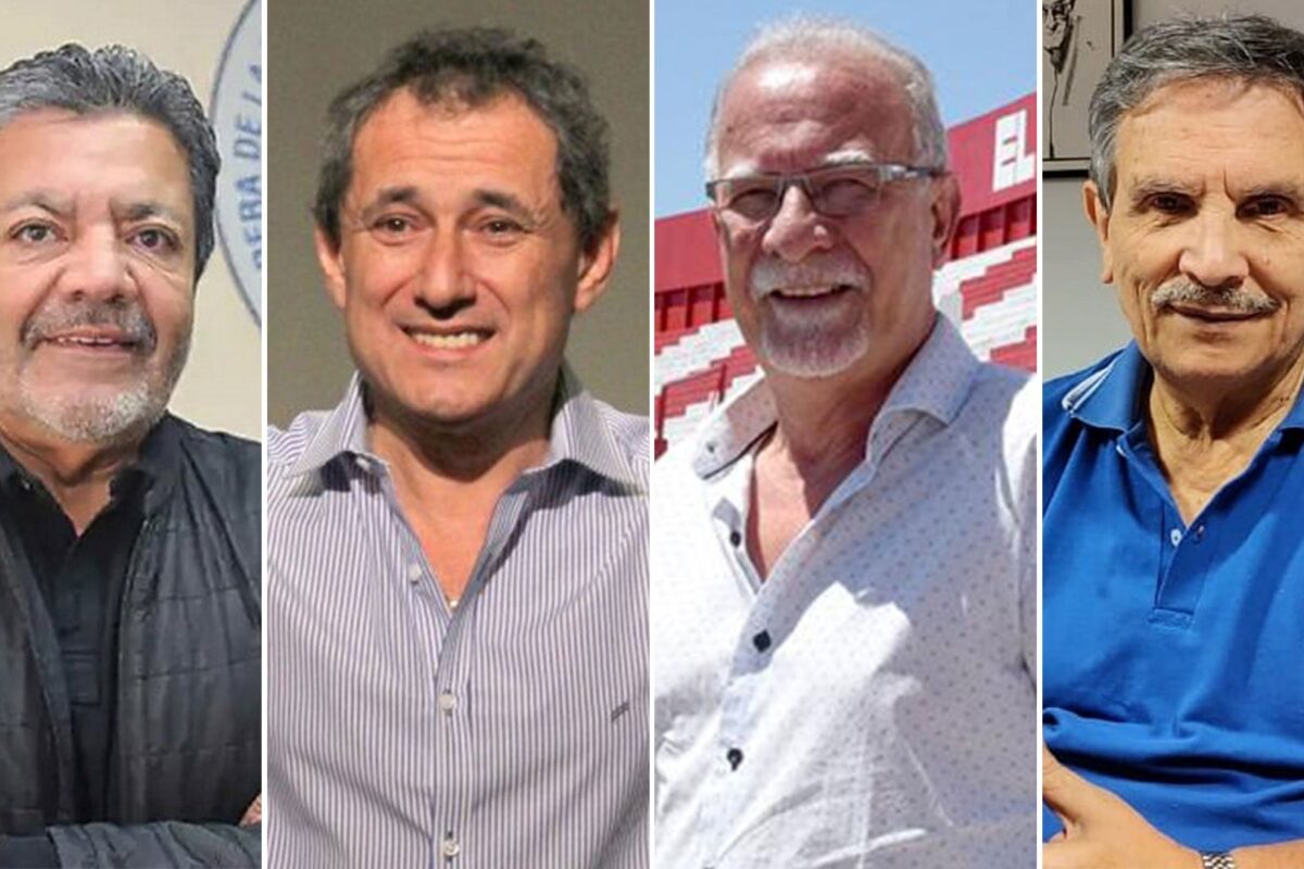 Tres líderes sindicales fueron reelegidos en sus cargos y otro dio un paso al costado luego de 28 años