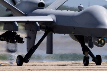 Muro de drones de la UE y la OTAN frente a incursiones rusas: IA y adaptación constante en la defensa europea