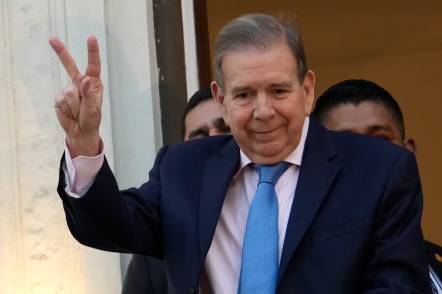 González Urrutia celebra canonización de José Gregorio Hernández y Carmen Rendiles: reflejo de la Venezuela que queremos