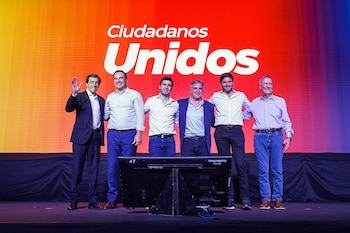 Tras el magro debut electoral, Provincias Unidas busca consolidarse en el Congreso y redefinir su estrategia