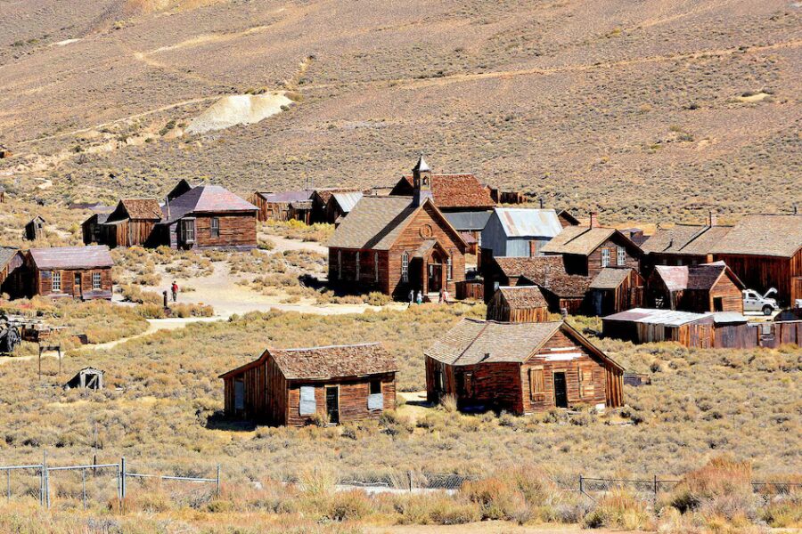 Bodie, pueblo fantasma de California: el patrimonio detenido que obliga al debate sobre conservación pública