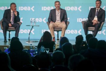 “Con nosotros solos no alcanza”: la advertencia a Milei de uno de los gobernadores aliados del Gobierno