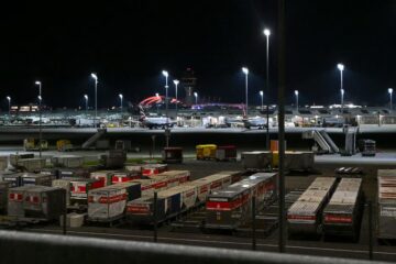 Aeropuerto de Múnich suspendió operaciones por segundo día tras nuevo avistamiento de drones no autorizados