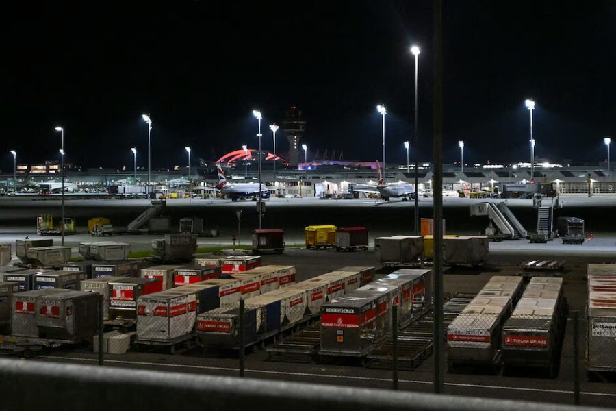 Aeropuerto de Múnich suspendió operaciones por segundo día tras nuevo avistamiento de drones no autorizados