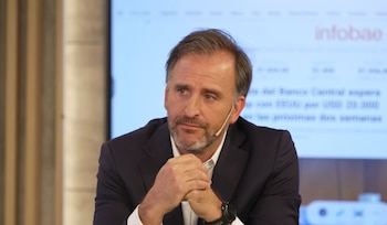 Joaquín Benegas Lynch, candidato a senador: “Cuando se considere volver a penalizar el aborto, estaré a favor de la vida”