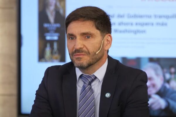 Maximiliano Pullaro: “Los golpes que sufre el Gobierno van a hacer que vuelva el kirchnerismo si no se construye una alternativa”