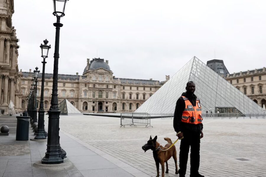 Del Louvre a Dresde: robos, persecuciones y enigmas que exponen fallas institucionales en museos icónicos