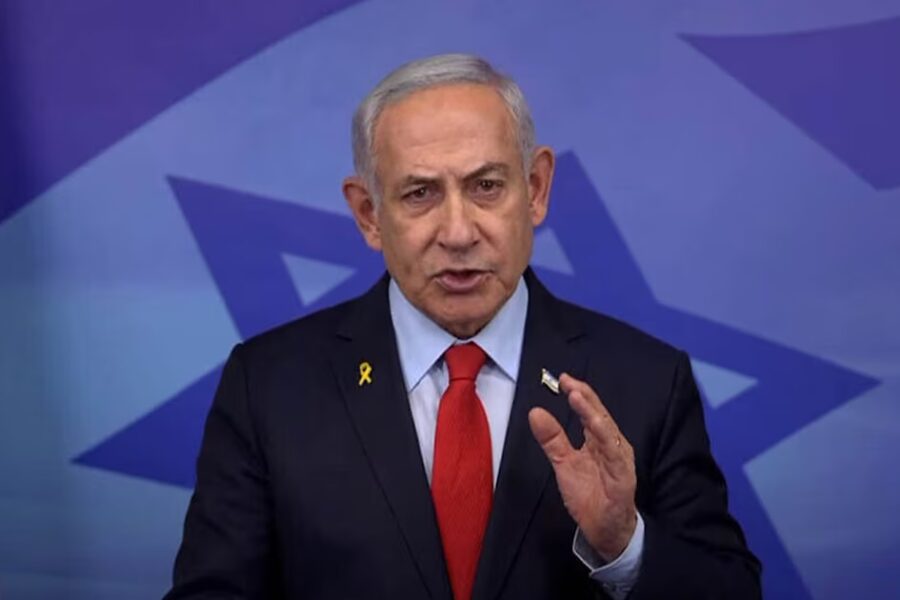 Netanyahu acusa a Hamas de romper el alto el fuego y ordena atacar “objetivos terroristas” en Gaza